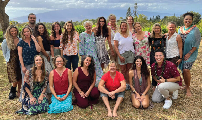 Maui Healing Retreat