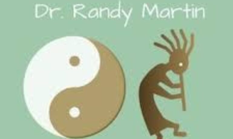 Dr. Randy Martin, ONMD