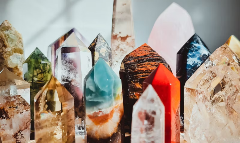 Unveiling the Marvels of Crystal Healing: Harnessing Nature’s Energy