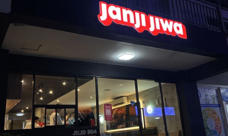 Janji Jiwa: Revolusi Kopi Susu Kekinian di Indonesia