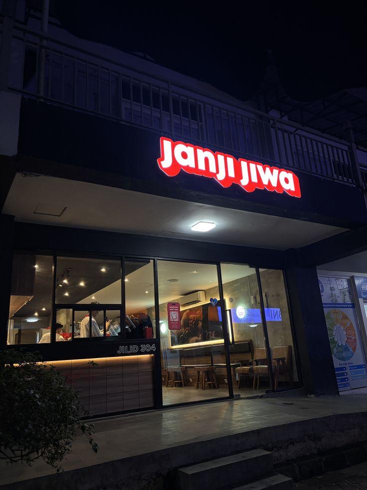 Janji Jiwa: Revolusi Kopi Susu Kekinian di Indonesia