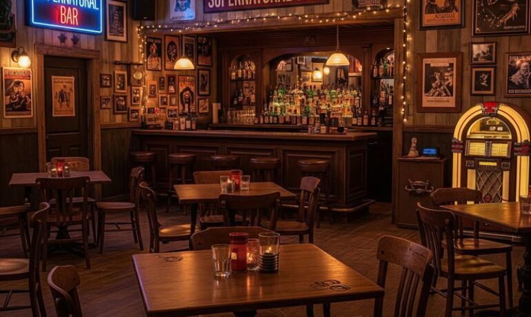 Kedai Kopi Sempurna: Ruang Bertemu Antara Cita Rasa dan Ketenangan