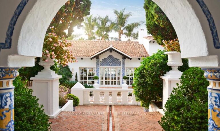 The Marbella Club Hotel: A Timeless Icon of Costa del Sol Glamour and Luxury Wellness