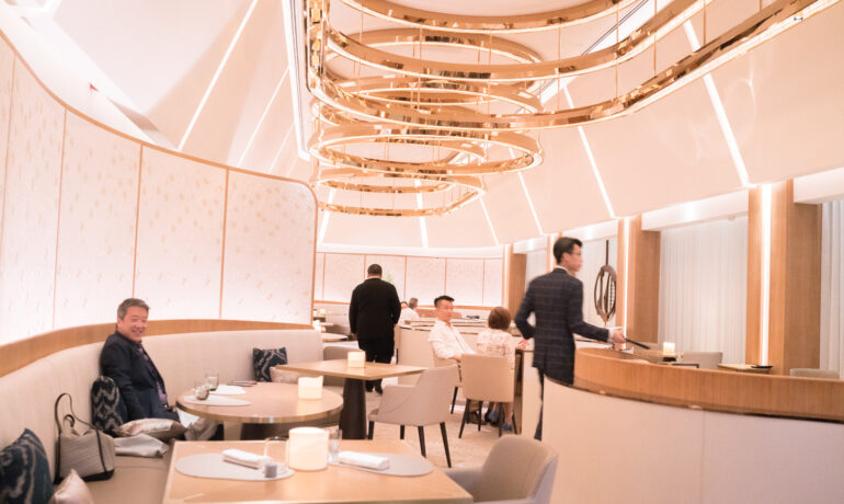 Amber: A Visionary Journey Through Contemporary French Gastronomy