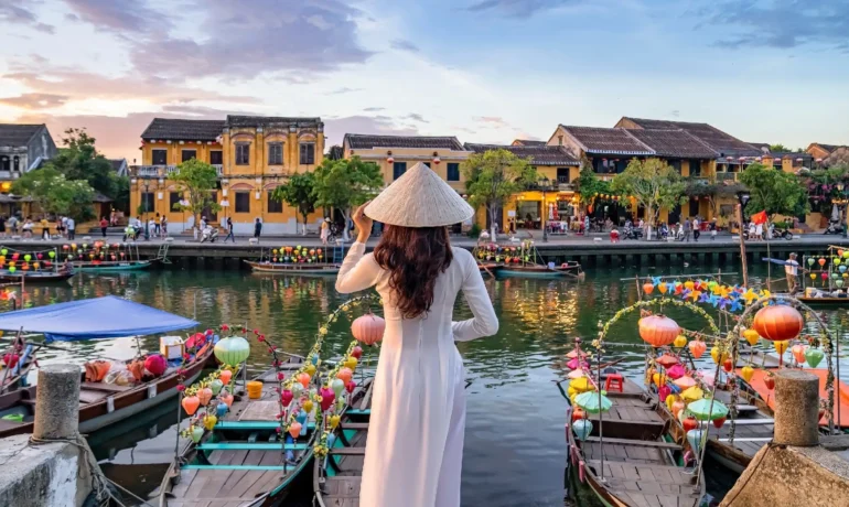Hoi An: Traditional Charm and Serene Calm